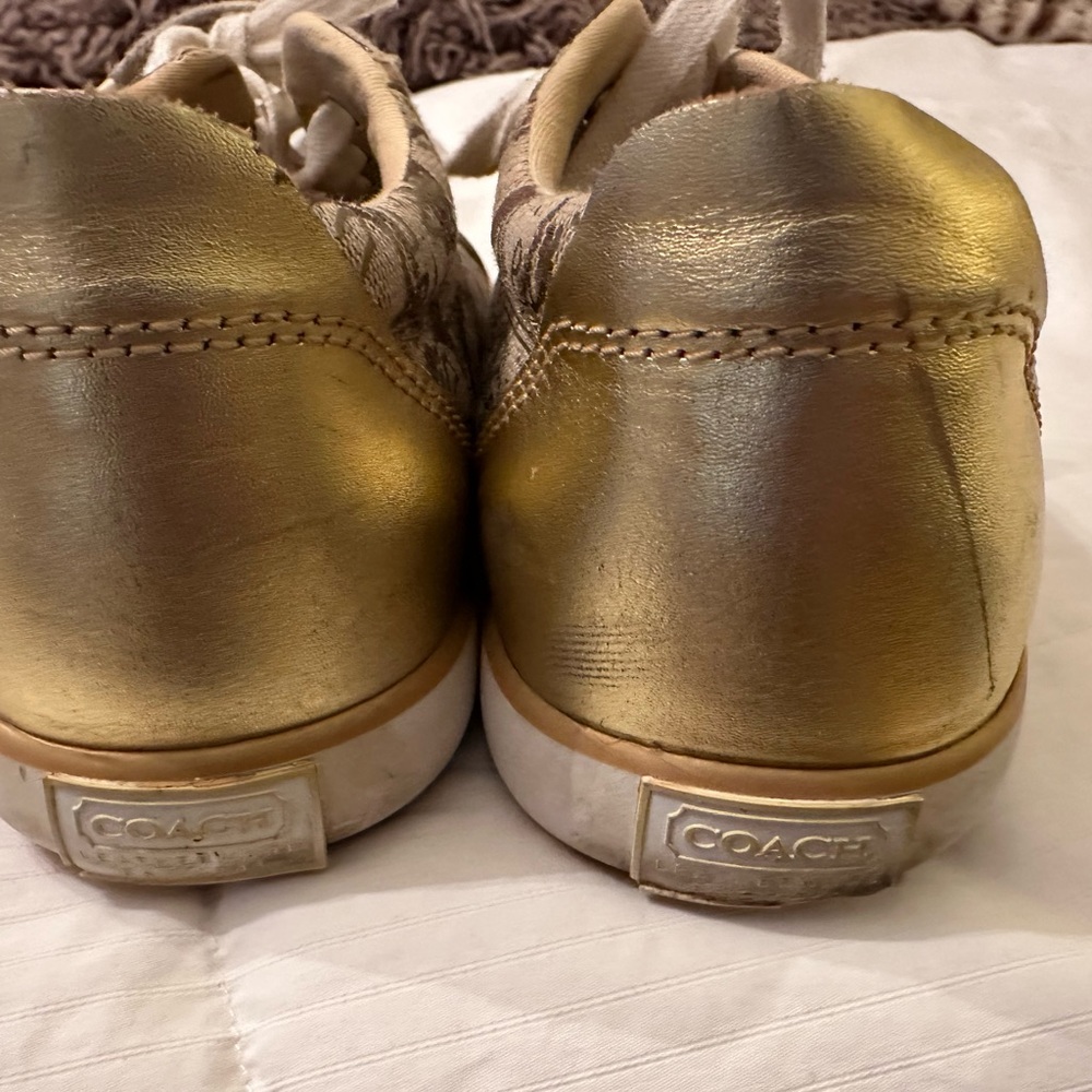 Women’s Coach sneakers - Picture 4 of 7